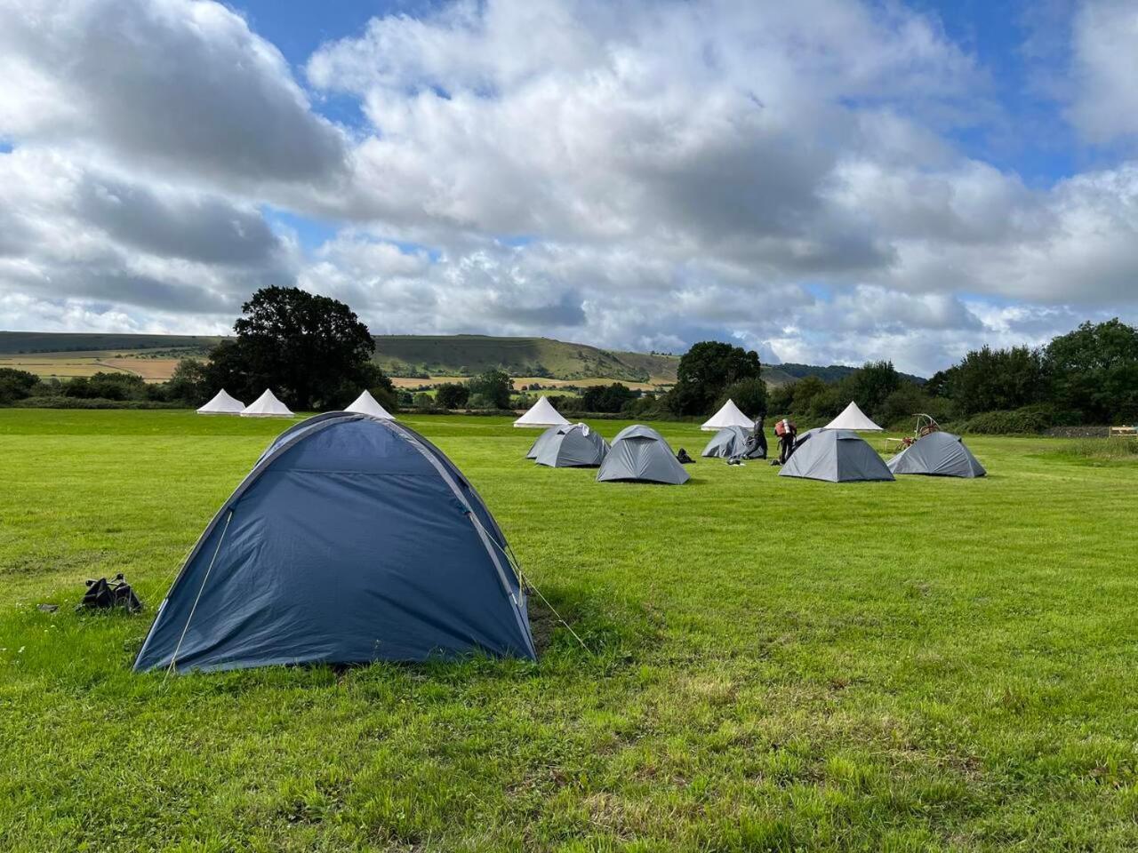 Country View Camping Bratton エクステリア 写真