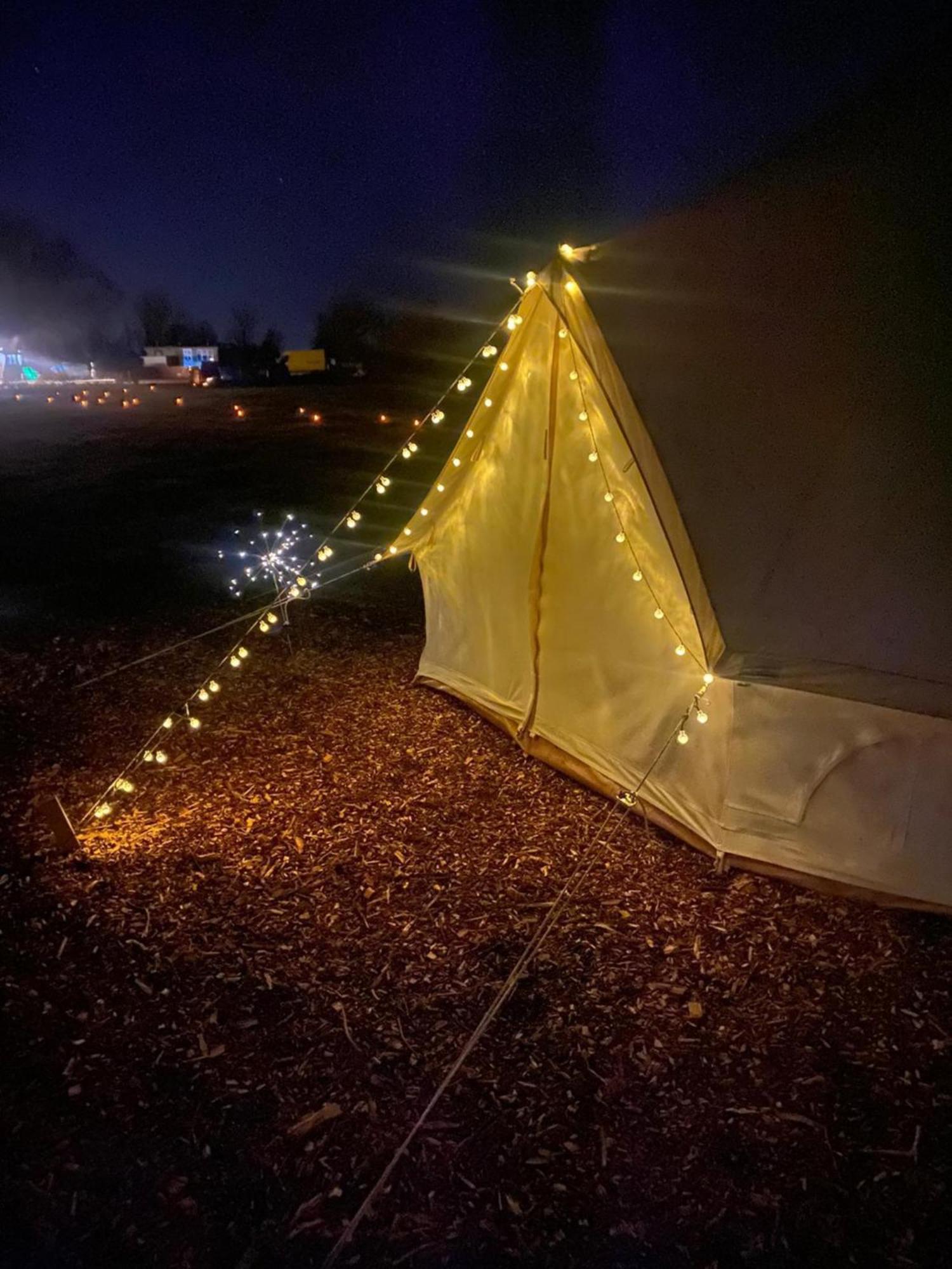 Country View Camping Bratton エクステリア 写真