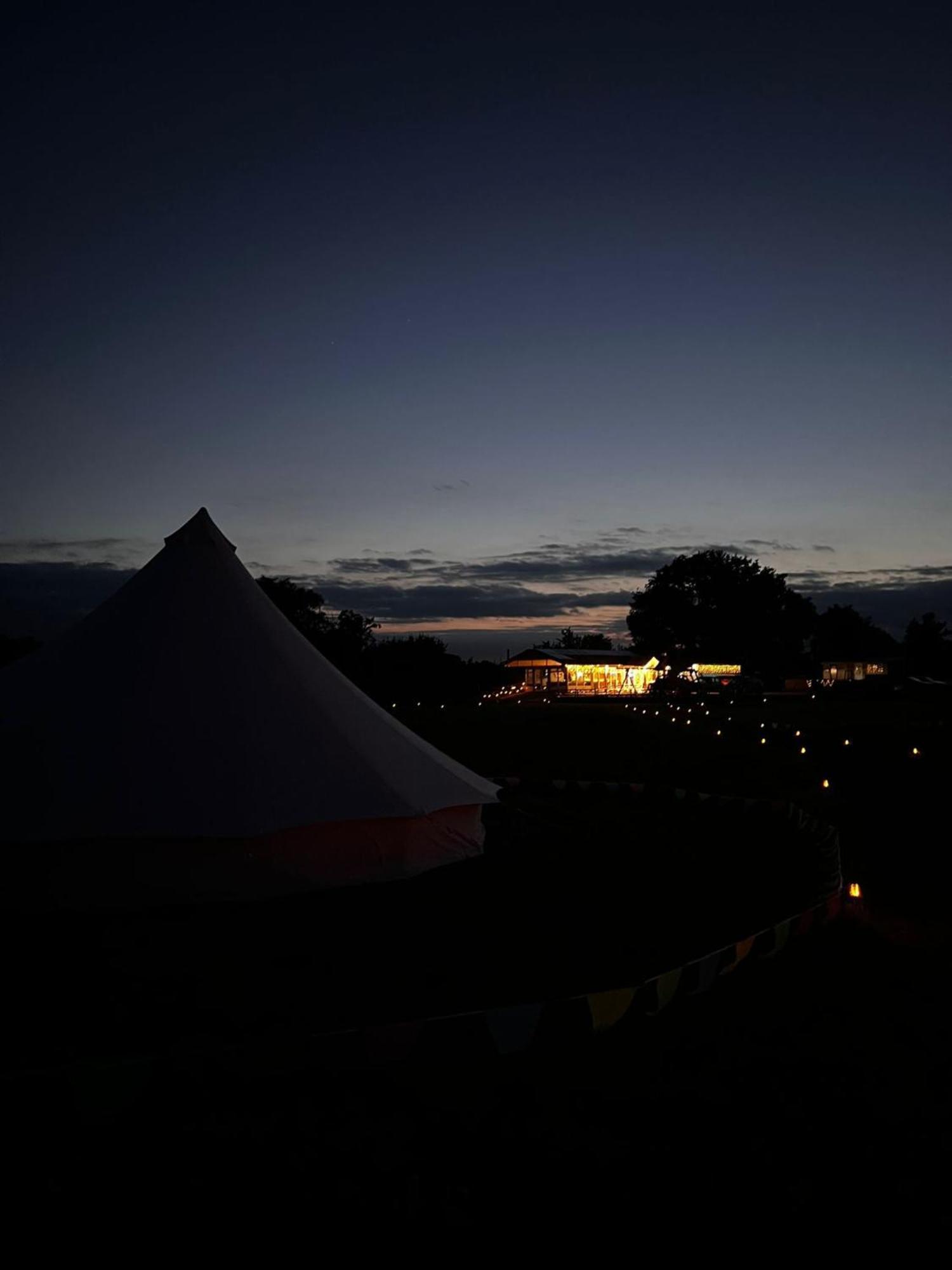 Country View Camping Bratton エクステリア 写真